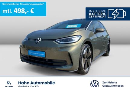 VW ID.3 Gebrauchtwagen