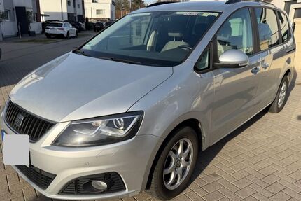 Seat Alhambra Gebrauchtwagen