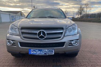 Mercedes-Benz GL 500 Gebrauchtwagen