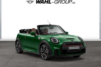 Mini John Cooper Works Cabrio Gebrauchtwagen