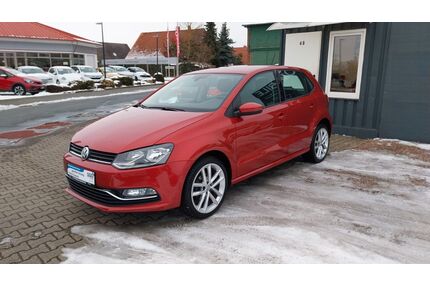 VW Polo Gebrauchtwagen