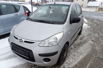 Hyundai i10 Gebrauchtwagen