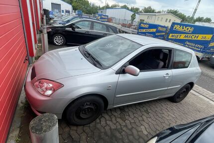 Toyota Corolla Gebrauchtwagen
