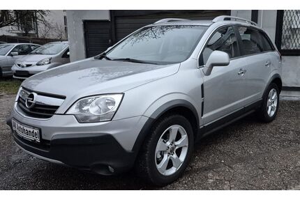 Opel Antara Gebrauchtwagen