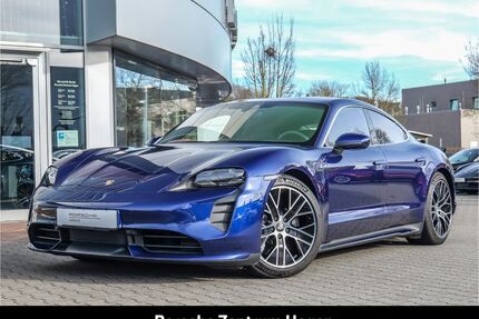 Porsche Taycan Gebrauchtwagen