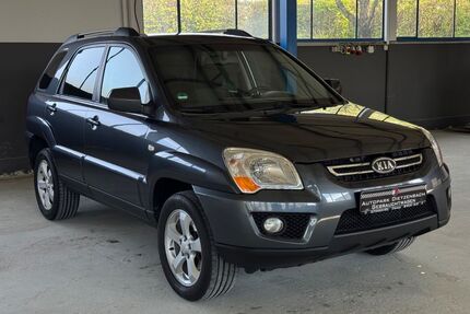 Kia Sportage Gebrauchtwagen