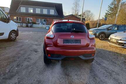 Nissan Juke Gebrauchtwagen