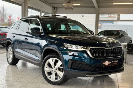 Skoda Kodiaq Gebrauchtwagen