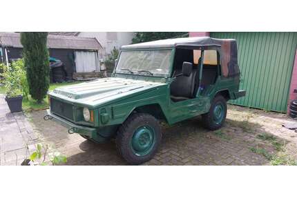 VW Iltis Gebrauchtwagen