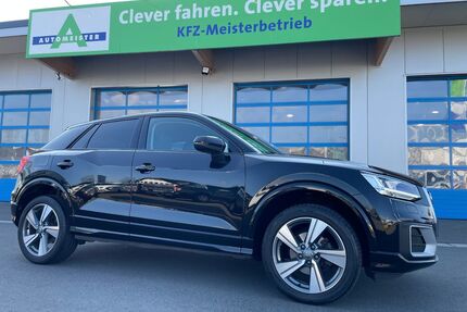 Audi Q2 Gebrauchtwagen