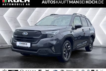 Subaru Forester Gebrauchtwagen