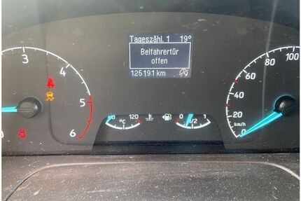 Ford Transit Gebrauchtwagen