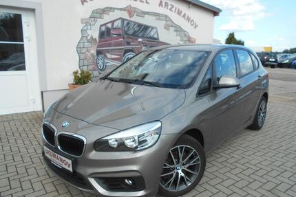BMW 218 Gebrauchtwagen