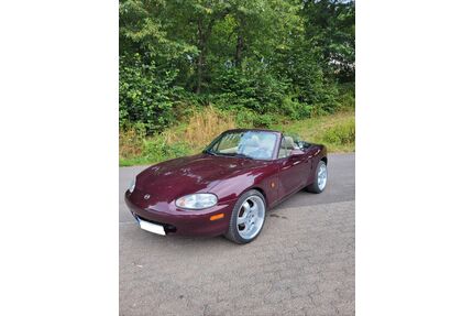 Mazda MX-5 Gebrauchtwagen