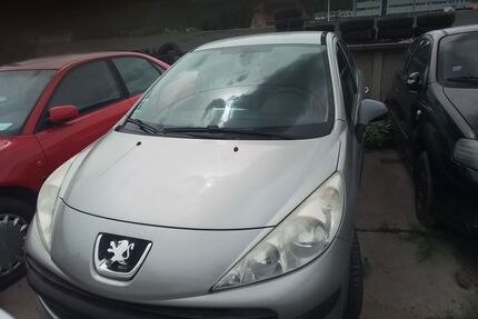 Peugeot 207 Gebrauchtwagen