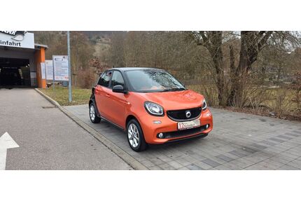 Smart ForFour Gebrauchtwagen