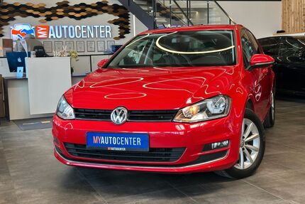 VW Golf Gebrauchtwagen