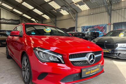 Mercedes-Benz CLA Shooting Brake Gebrauchtwagen