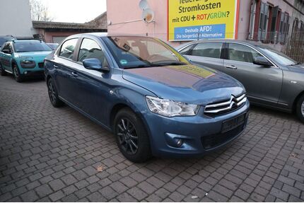 Citroen C-Elysée Gebrauchtwagen