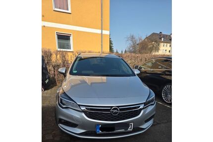 Opel Astra Gebrauchtwagen
