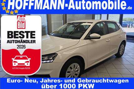 Skoda Fabia Gebrauchtwagen