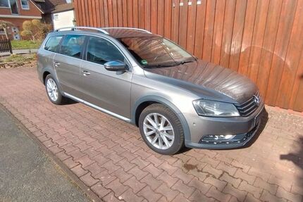 VW Passat Alltrack Gebrauchtwagen