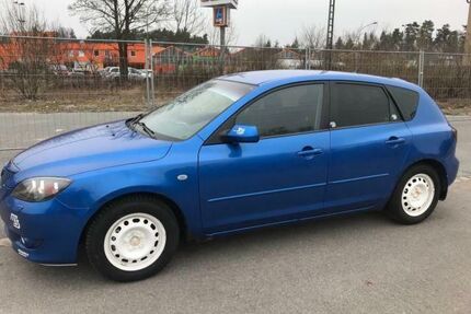 Mazda 3 Gebrauchtwagen