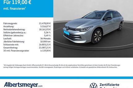 VW Golf Gebrauchtwagen