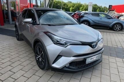 Toyota C-HR Gebrauchtwagen