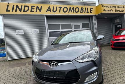 Hyundai Veloster Gebrauchtwagen