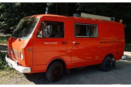 VW LT Gebrauchtwagen