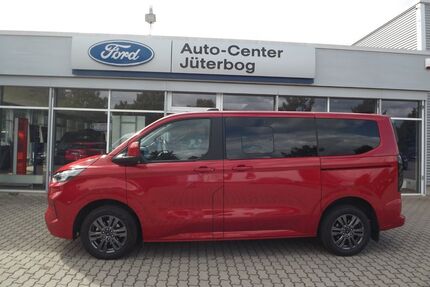 Ford Tourneo Custom Gebrauchtwagen