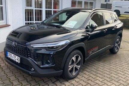 Toyota Corolla Cross Gebrauchtwagen