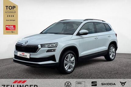 Skoda Karoq Gebrauchtwagen