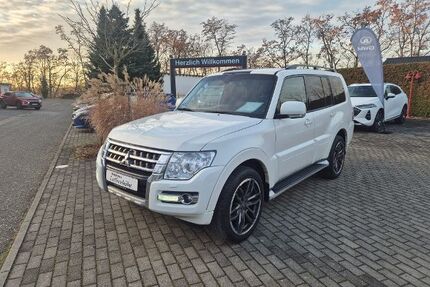 Mitsubishi Pajero Gebrauchtwagen