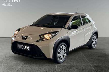 Toyota Aygo X Gebrauchtwagen