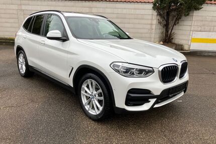 BMW X3 Gebrauchtwagen