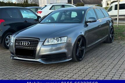 Audi A6 Gebrauchtwagen