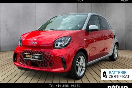 Smart ForFour Gebrauchtwagen