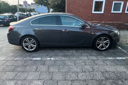 Opel Insignia Gebrauchtwagen