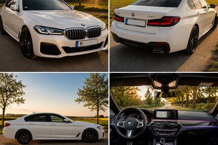 BMW 540 Gebrauchtwagen
