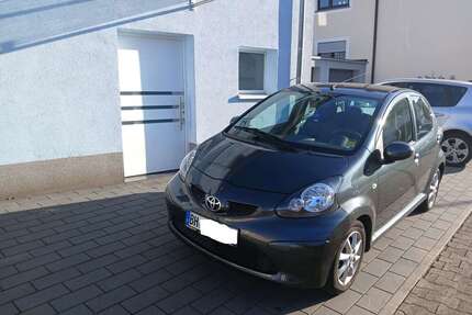 Toyota Aygo Gebrauchtwagen