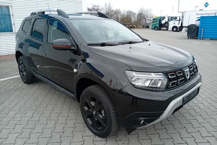 Dacia Duster Gebrauchtwagen