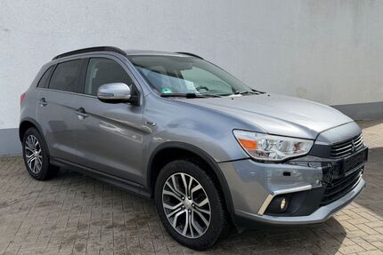 Mitsubishi ASX Gebrauchtwagen