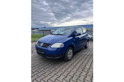 VW Fox Gebrauchtwagen