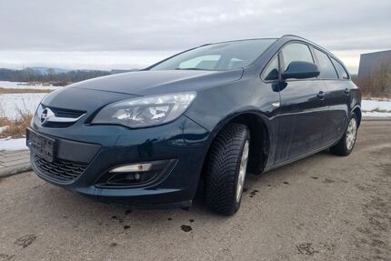 Opel Astra Gebrauchtwagen