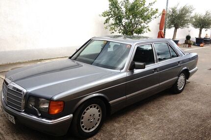 Mercedes-Benz S 420 Gebrauchtwagen