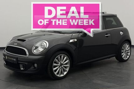 Mini Cooper S Gebrauchtwagen