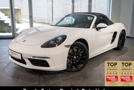 Porsche Boxster Gebrauchtwagen