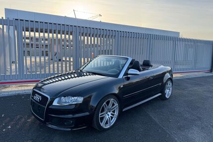 Audi RS4 Gebrauchtwagen